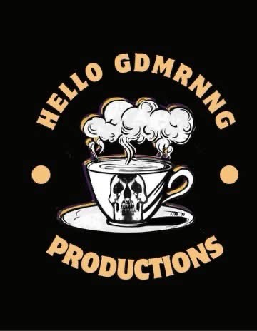 Copy of good morning logo