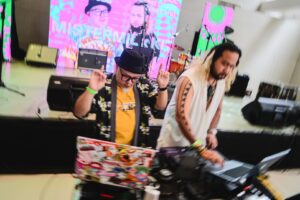 MISTERMIL & KIT