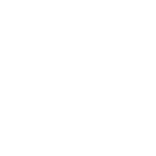 Owl logo white